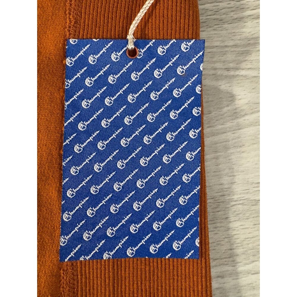 Champion X Todd Snyder full zip Hoodie  size M color spice  NWT $158 - Picture 7 of 10